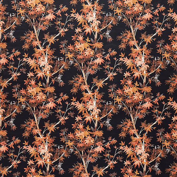 Aspen Maple Velvet, Rust