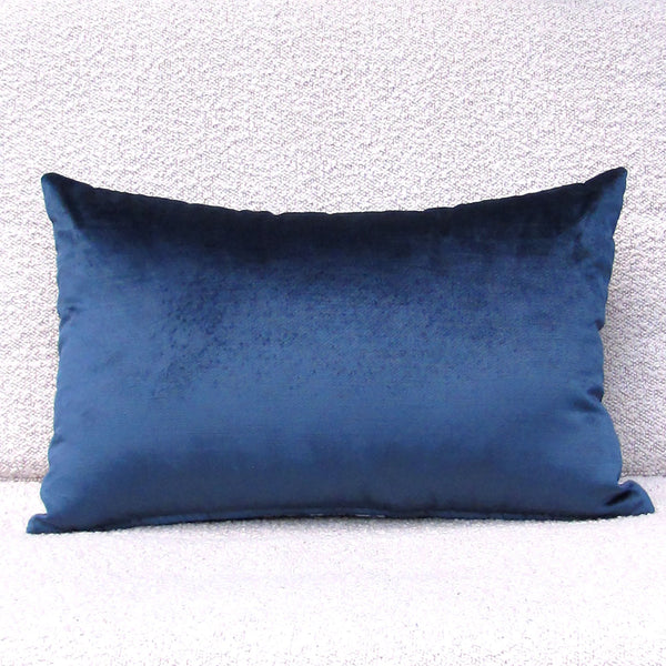 made to order Prunella velvet cushion cover