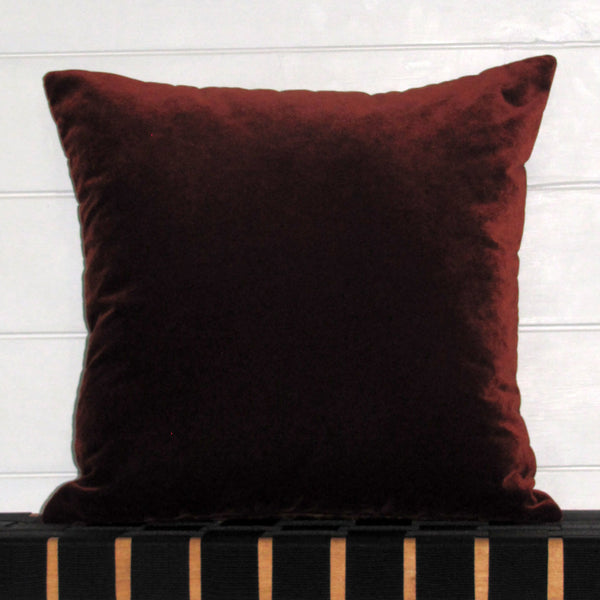 made to order Celino Bronze quilted cushion cover
