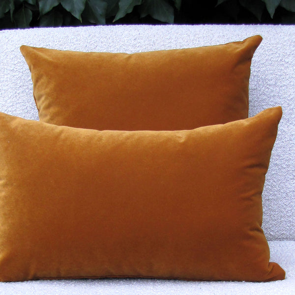 made to order Fennel Flower cushion cover