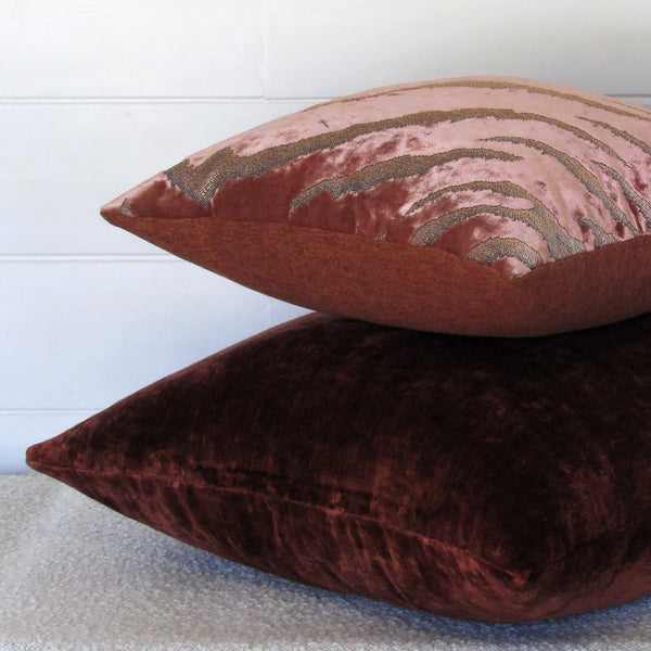 made to order Bengal Tiger Whisky Cushion Cover