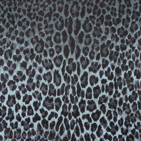 made to order Leopardo Sapphire Luxury Cushion Cover