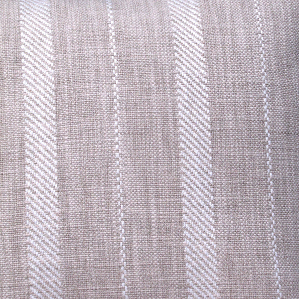 Brixham Chai striped cushion cover