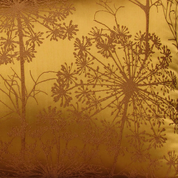 Fennel Flower cushion cover