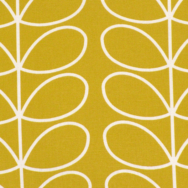 Orla Kiely Linear Stem cushion cover