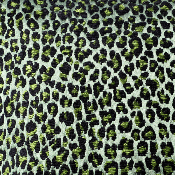 Leopardo Palm Luxury Cushion Cover