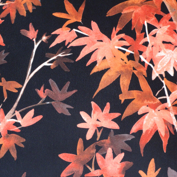 Aspen Maple Velvet, Rust