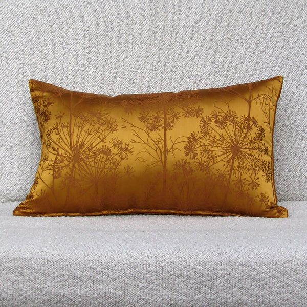 made to order Fennel Flower cushion cover