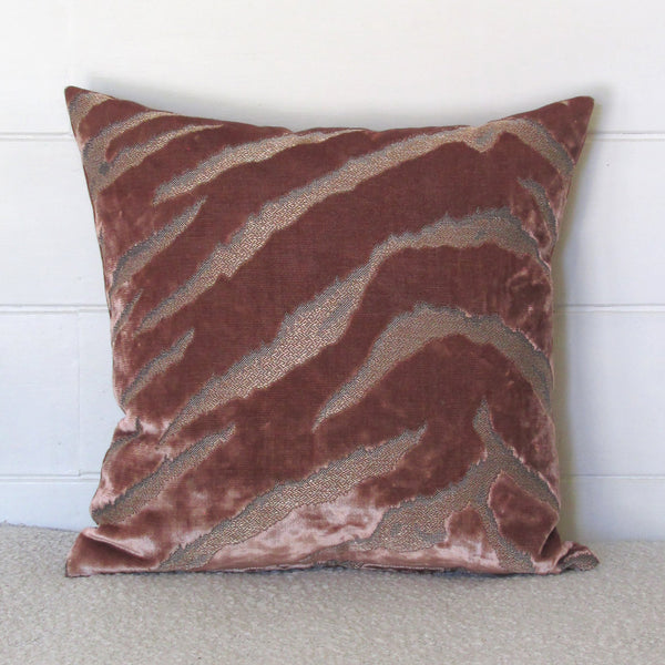 made to order Bengal Tiger Whisky Cushion Cover