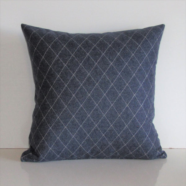 made to order Clarke woollen cushion cover