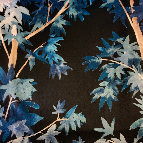 Aspen Maple Velvet, Midnight