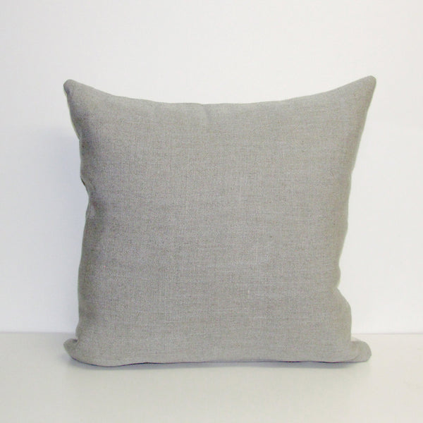 Carrick check cushion cover