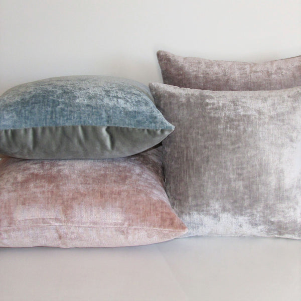 made to order Duo velvet Powder Spray cushion cover
