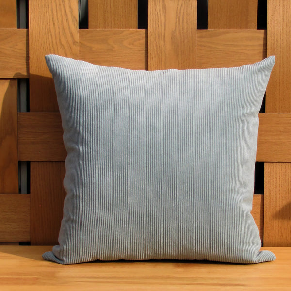 Made to order Hepburn cushion cover, eucalyptus