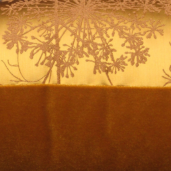 made to order Fennel Flower cushion cover
