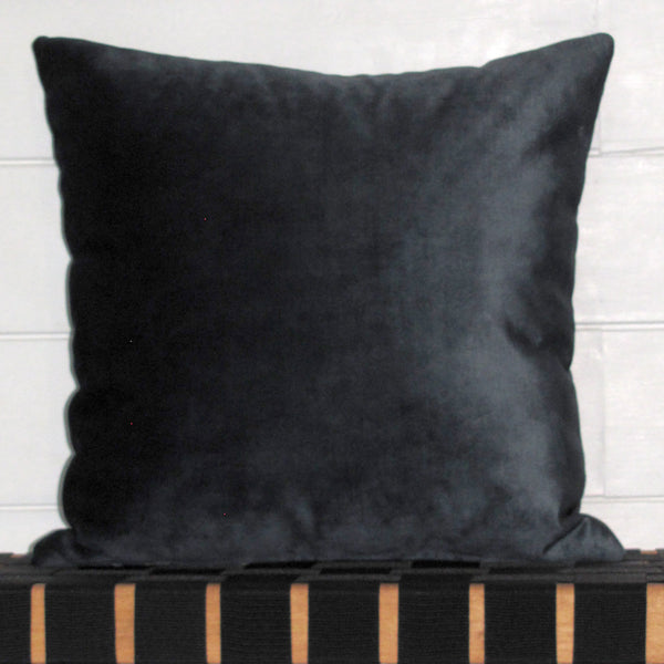 Celino Teal quilted cushion cover