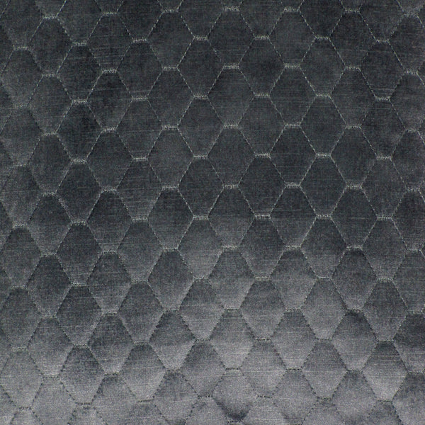 made to order Celino Teal quilted cushion cover