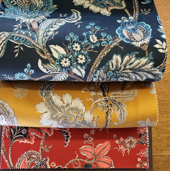 Prunella velvet cushion cover