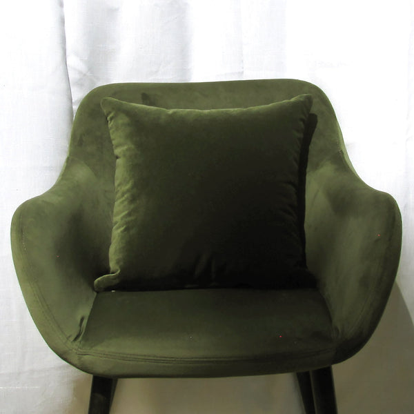 made to order Leopardo Palm Luxury Cushion Cover