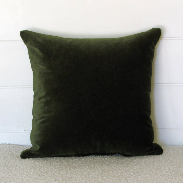 made to order Leopardo Palm Luxury Cushion Cover