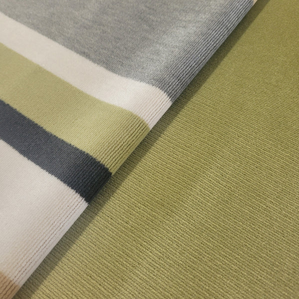 made to order Gilver South Beach Stripe, indoor/outdoor cushion cover