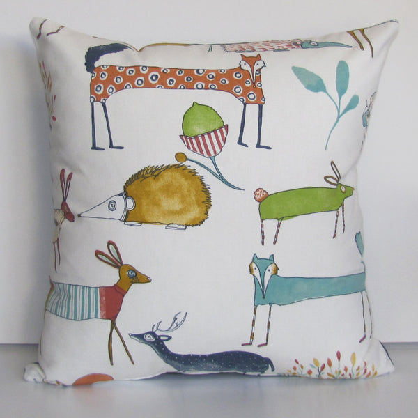 Made to order Mayhem cushion cover
