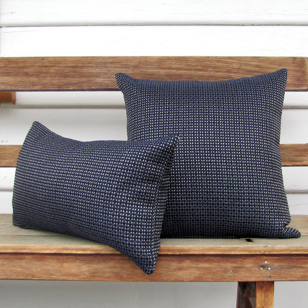 Ink Esplanade indoor/outdoor cushion cover