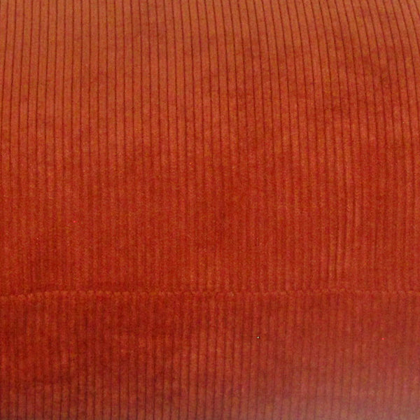 hazelnut corduroy cushion cover