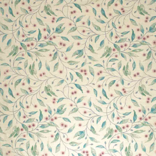 Hepburn cushion cover, eucalyptus