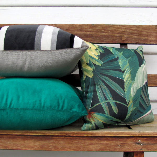 Emerald South Beach, indoor/outdoor cushion cover