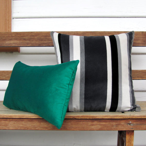 made to order Emerald South Beach, indoor/outdoor cushion cover