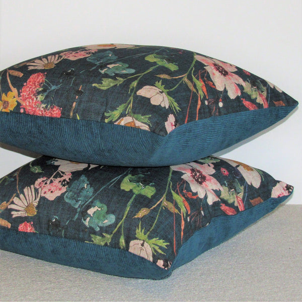 Verdure cushion cover