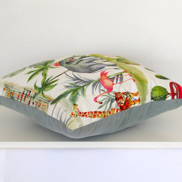 Expedition kids cushion cover