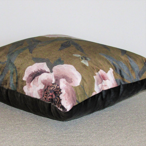 made to order Peonia Chartreuse Velvet