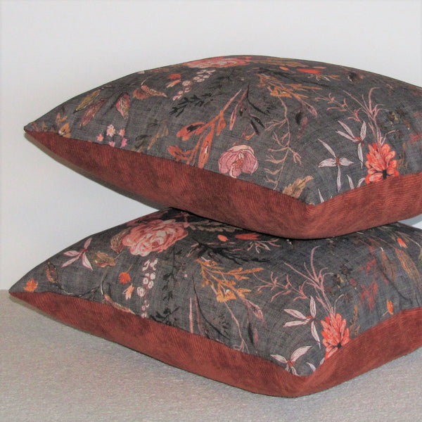 made to order Delilah cushion cover