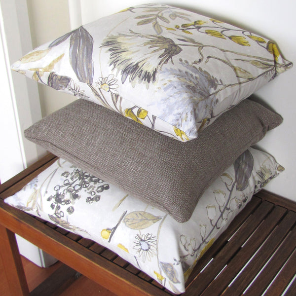 Made to order Meadow cushion cover