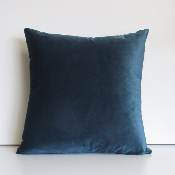 Jungle cushion cover, white