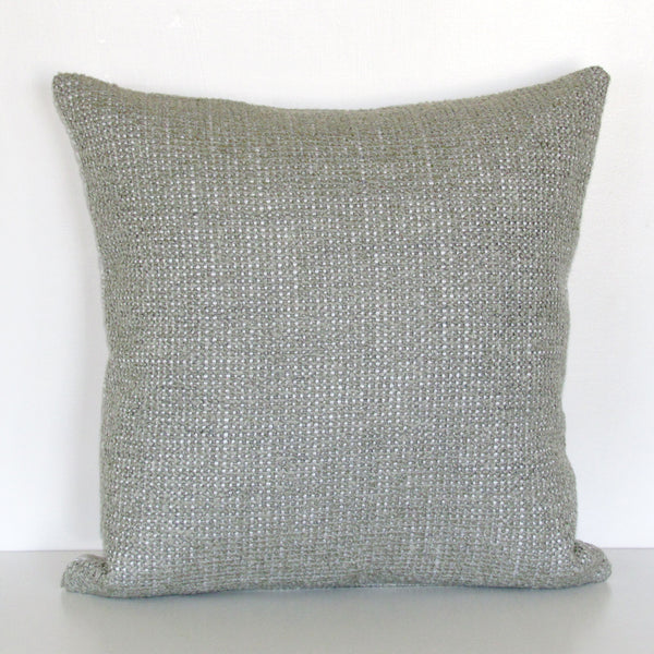 made to order Light embroidered cushion cover