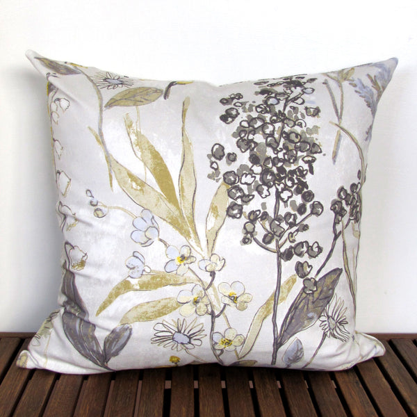 Made to order Meadow cushion cover