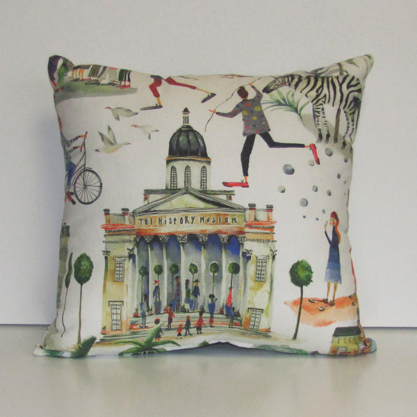 Expedition kids cushion cover