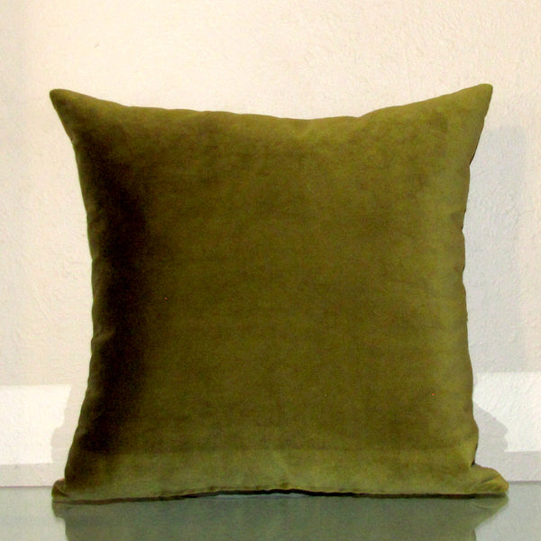 made to order wildflowers cushion cover