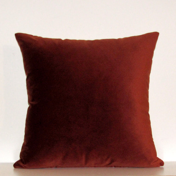 Gumnuts cushion cover