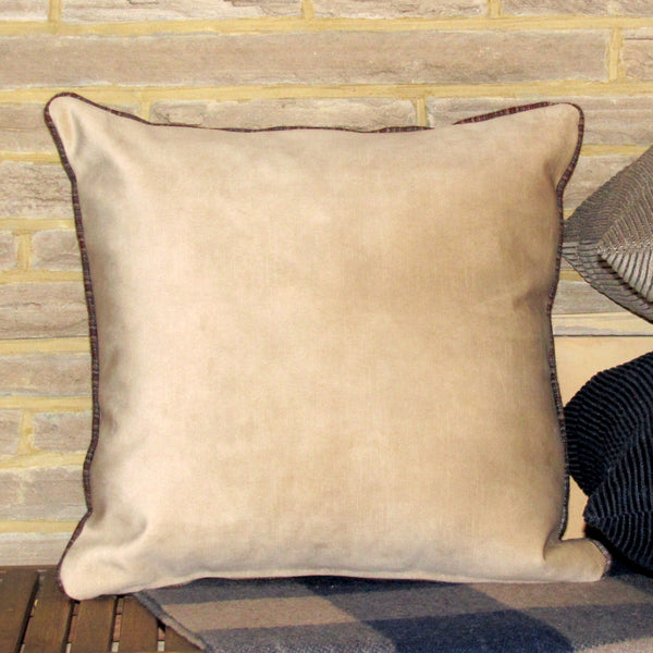 Grandpa Brown cushion cover