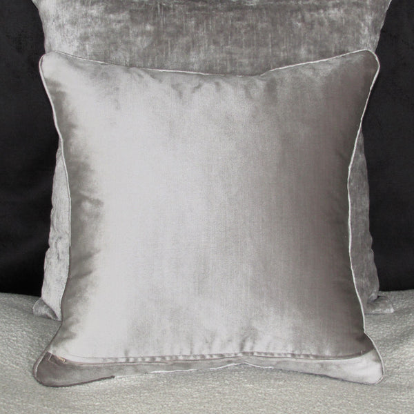 Made to order Demoiselle Embroidered Luxury Cushion Cover