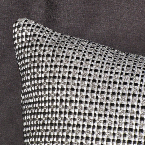 Made to order Basalt Esplanade indoor/outdoor cushion cover