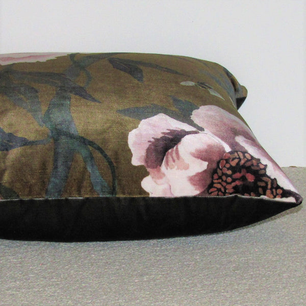 made to order Peonia Chartreuse Velvet