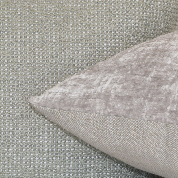 made to order Nestle Mineral plush cushion cover