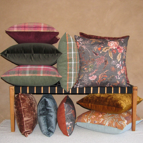 made to order Delilah cushion cover