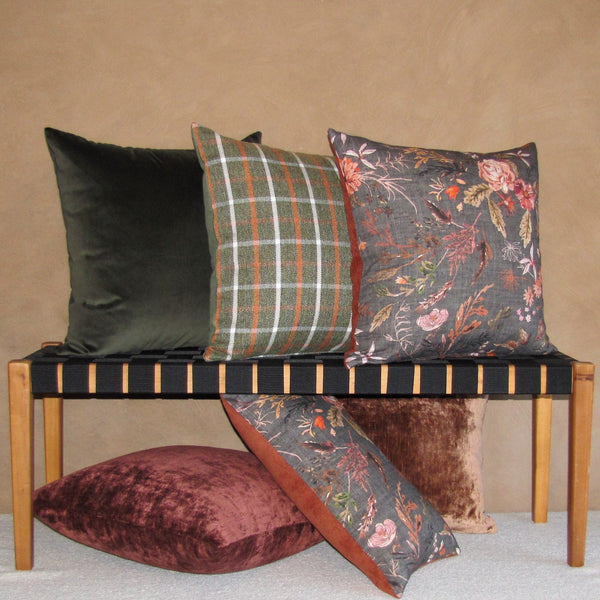 made to order Delilah cushion cover