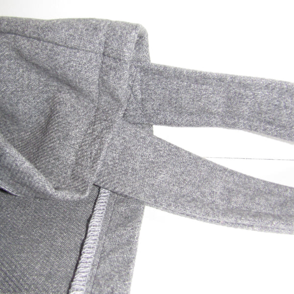 handy tote, grey dolly